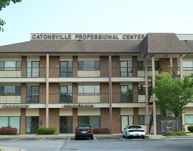405 Catonsville Professional Center
